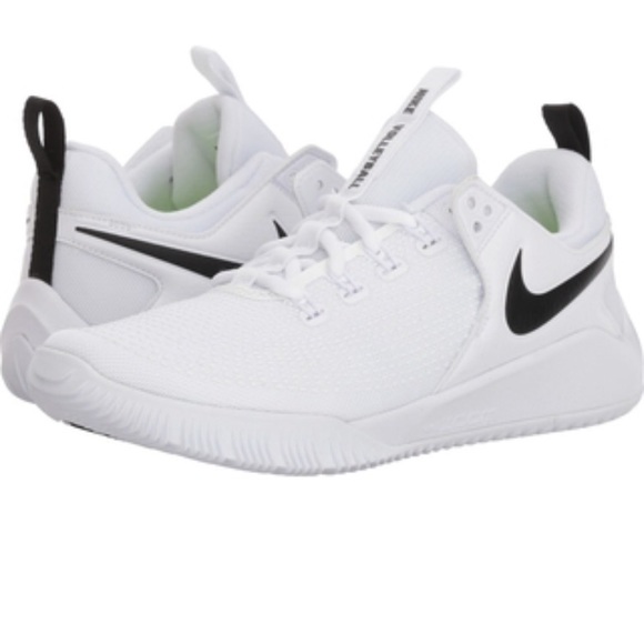 nike zoom hyperace white